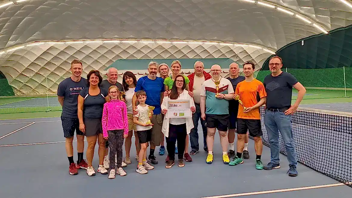 TURNAJ SPORTCENTRA RADLICE 2024